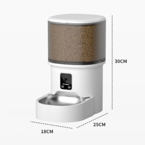 4L-Camera feeder-Black