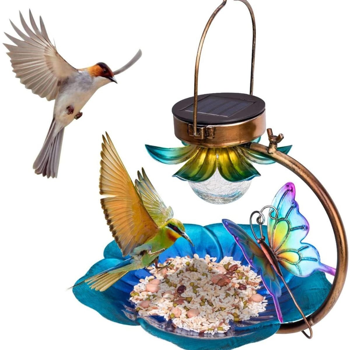 Bird Feeder With Lamp - Image 5