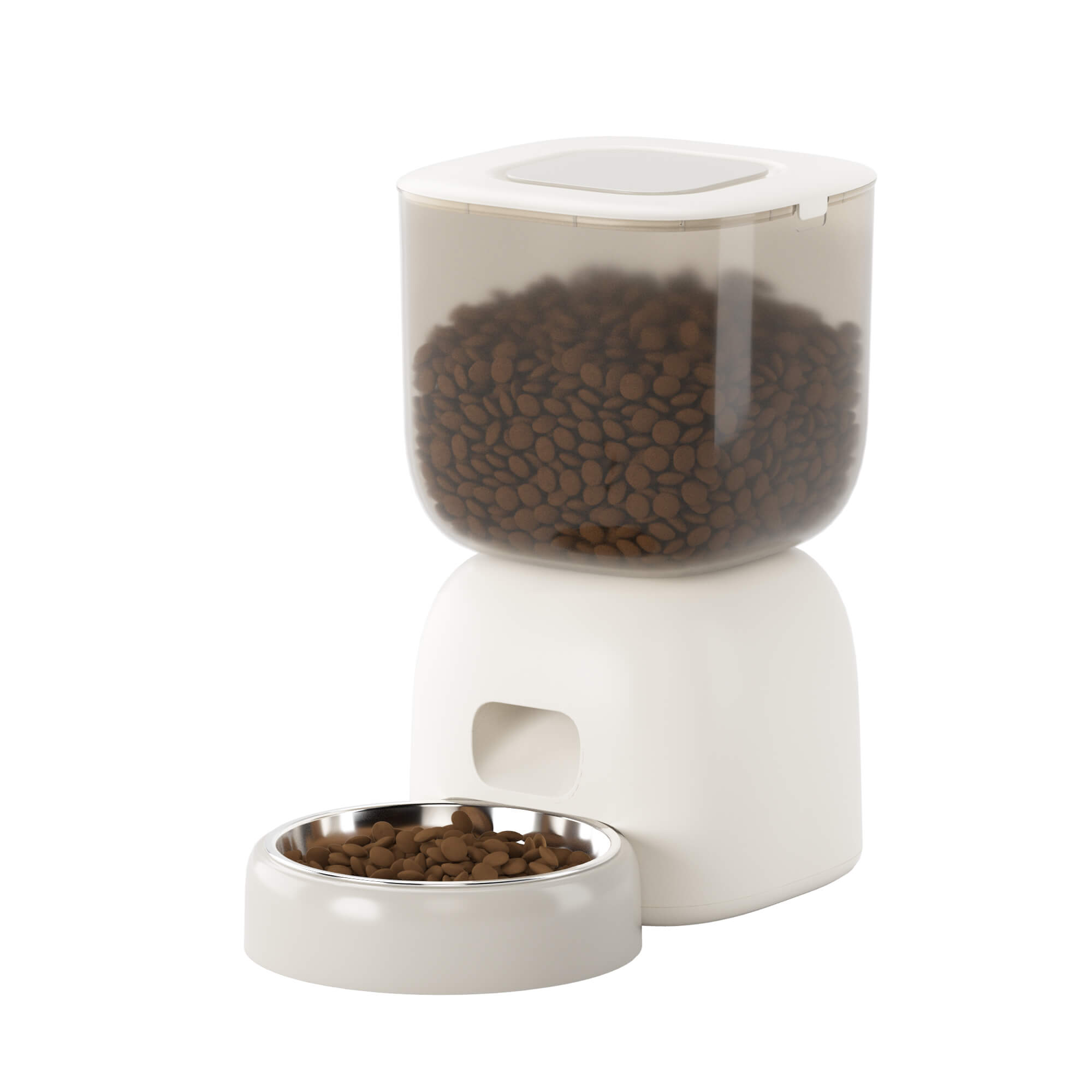 3L WiFi Smart Automatic Pet Feeder with App Control for Cats - Image 7