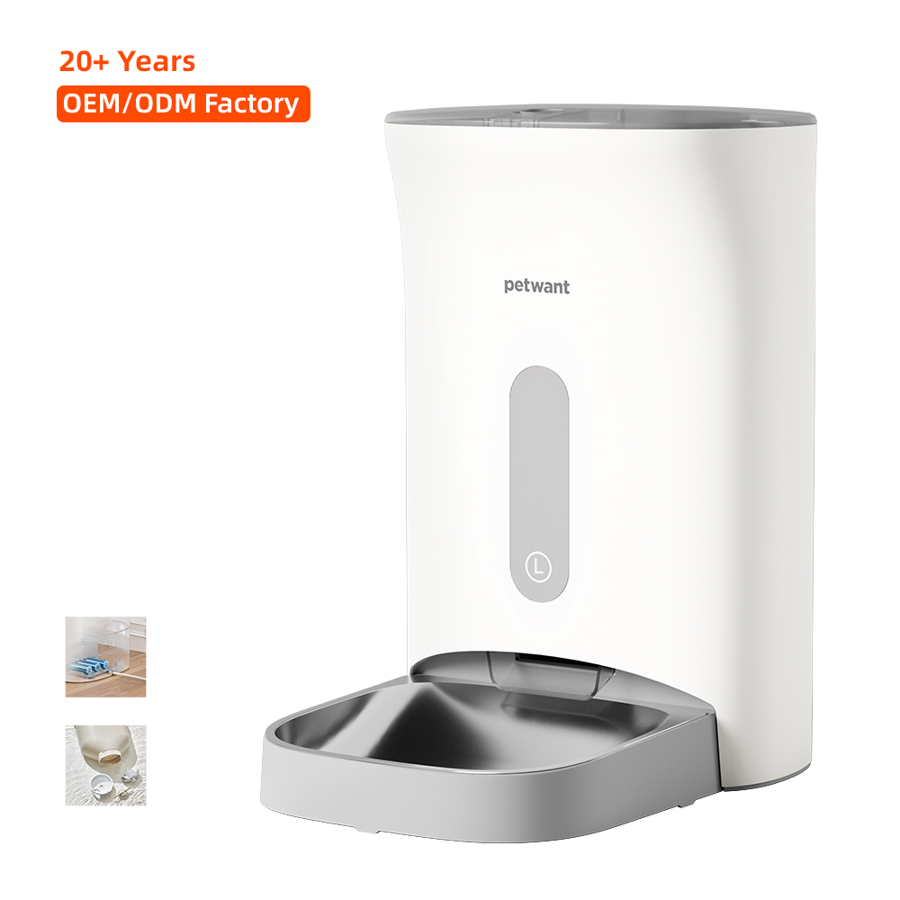 4.5L Automatic Pet Feeder for Cats and Dogs